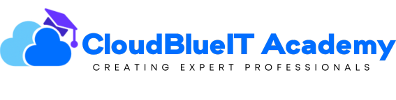 Logo of cloudblue IT