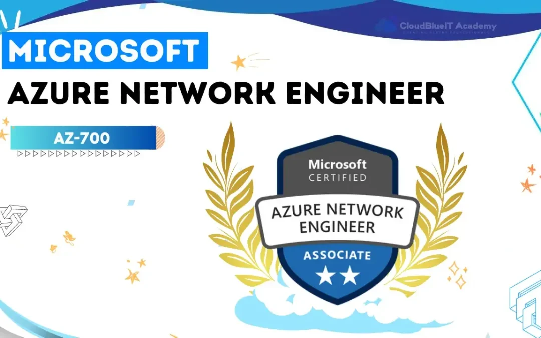 Microsoft Azure Network Engineer AZ-700