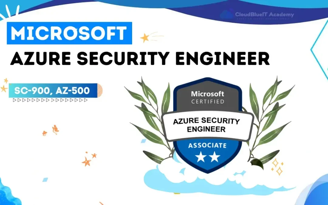 Azure Security Engineer SC-900, AZ-500