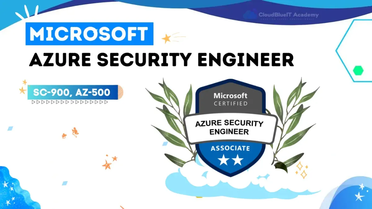 Azure Security Engineer SC-900, AZ-500